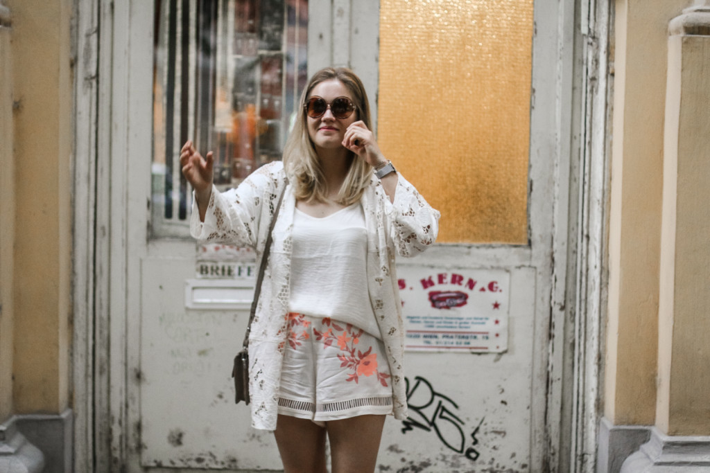 7 ways to wear outfit floral prints fashionblog foodblog vienna wien sophiehearts6